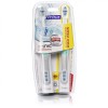 Periuta de dinti electrica Trisa Professional Sonic Duo, 30000 vibratii/min, Acumulator, Cod 658286 ProDesign DailyAppliances