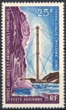 TAAF 1966, Telecomunicatii, serie neuzată, MNH