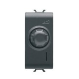 Variator de tensiune Gewiss Chorus GW12564-1BL, negru, 100-900W