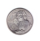 Moneda SUA 25 centi/quarter dollar 2024 P Dr. Mary Edwards Walker, stare foarte buna, cu luciu