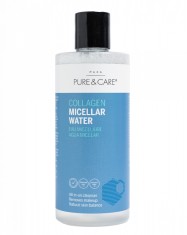 Apa micelara cu colagen, 400ml, Puca Pure&amp;Care