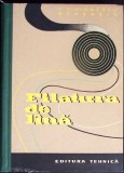 FILATURA DE LINA-T. SIMIONESCU, B. GHERSIN-357529
