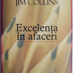 Excelenta in afaceri – Jim Collins