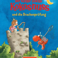 Der kleine Drache Kokosnuss und die Drachenprufung | Ingo Siegner