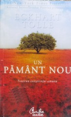 Un Pamant Nou - Eckhart Tolle ,555453 foto