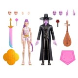 K-Pop Demon Hunters Set 2 figurine articulate Rumi &amp; Jinu 15 cm