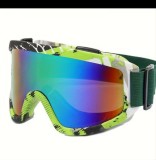 Ochelari Atv/Cross/Enduro/Downhill/,lentila heliomata./