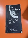 Arhitectura valurilor - Ana Blandiana