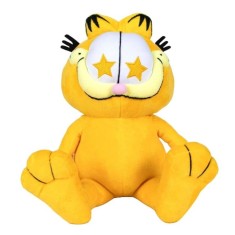 Jucarie de plus Garfield cu stelute,34cm
