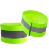 Velcro - elastic reflectorizant - trotineta / bicicleta electrică | Motorevolution
