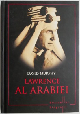Lawrence al Arabiei &amp;ndash; David Murphy foto