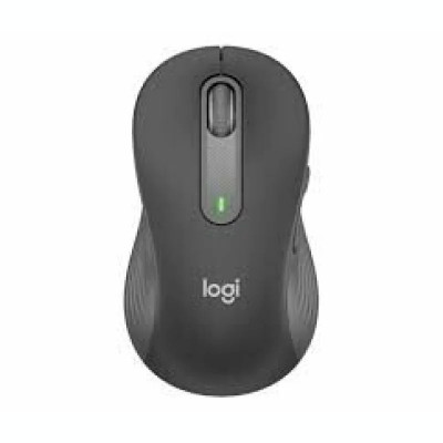 Mouse wireless LOGITECH Signature M650 Left Black 910-006239 foto