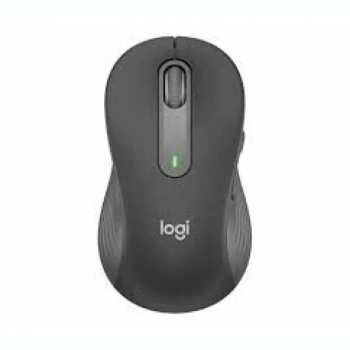 Mouse wireless LOGITECH Signature M650 Left Black 910-006239