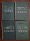 TEHNOLOGIE CHIMICA ORGANICA - WINNACKER 4 VOLUME