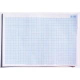 Hartie milimetrica A4 set 100, Casa Tipografica