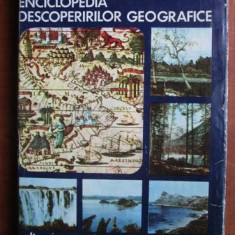 Ioan Popovici - Enciclopedia descoperirilor geografice