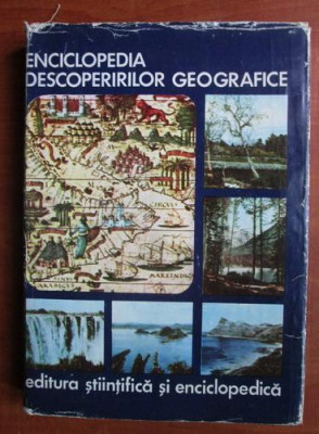 Ioan Popovici - Enciclopedia descoperirilor geografice foto