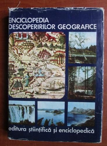 Ioan Popovici - Enciclopedia descoperirilor geografice