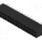 Conector 32 pini, seria {{Serie conector}}, pas pini 2,54mm, CONNFLY - DS1023-2*16S21