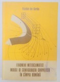 FENOMENE METEOCLIMATICE INDUSE DE CONFIGURATIA CARPATILOR IN CAMPIA ROMANA de NICOLAE ION BORDEI , 1988