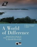 A World of Difference B2/C1 + Audio CD - Paperback brosat - Graham Greene, Roald Dahl - Black Cat Cideb