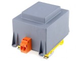 Transformator &icirc;ncapsulat 100VA 230V 430mA 63mm