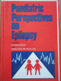 Paedriatric Perspectives On Epilepsy - Euan Ross Edward Reynolds ,289360, John Wiley &amp; Sons