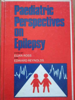 Paedriatric Perspectives On Epilepsy - Euan Ross Edward Reynolds ,289360 foto