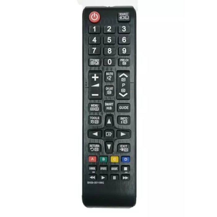 Telecomanda TV Samsung BN59-001199G cu aspect original cod ER1392