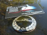 Emblema Volan BMW AC Schnitzer Sport, Compatibil Diverse Modele BMW, 36136791806, 36 13 6 791 806, FEBI BILSTEIN