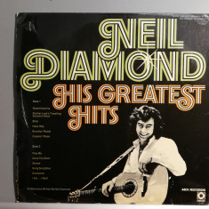 Neil Diamond – His Greatest Hits (1979/MCA/RFG) - Vinil/Vinyl/NM+