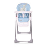 Scaun de masa reglabil Cryspi Tender Blue Fun, Lorelli