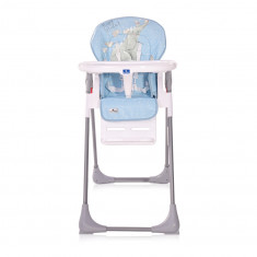 Scaun de masa reglabil Cryspi Tender Blue Fun