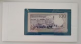 Portugalia - 100 Escudos 1980 - In plic de prezentare