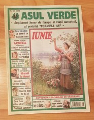 Revista Asul Verde Nr. 50 / 2008 (iunie 2008)