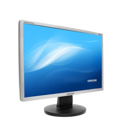 Monitoare LCD SH Samsung SyncMaster 2243BW, 22 inci widescreen, Grad B foto