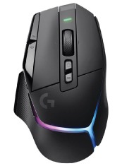 Mouse Logitech G502 X Plus Wireless Black PC