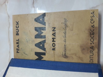 Mama - Pearl Buck foto