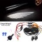 Set de 2 proiectoare led ,, welcome light ,, si mers inapoi angel wings ( aripi de inger )
