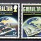 GIBRALTAR 1984, EUROPA CEPT, serie neuzata, MNH