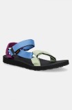 Teva sandale femei, culoarea bej