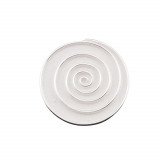 Pandantiv din argint 925 rotund spirala 28mm, Stonemania Bijou