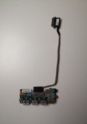 Sony VAIO PCG-3D1M Placa USB &amp;amp; Audio Modul + Cablu foto