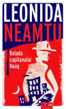 Balada capitanului Haag - Leonida Neamtu - Publisol