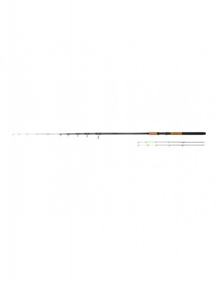 Lanseta Carp Expert Black Shadow Feeder Telescopica, 3.60m, 120g, 5+3buc foto