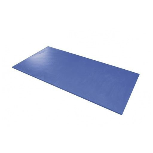 Covoraș de exerciții AIREX&reg; Hercules albastru, 200 x 100 x 2,5 cm