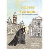 A tűz embere - Loyolai Szent Ign&aacute;c nyom&aacute;ban a csal&aacute;ddal - Dyekiss Vir&aacute;g