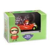 Masina de curse Lady Berry Colectia Crazy Motors, Djeco
