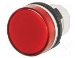 Lumină de control EAO 22mm roşie IP65 46 -25&divide;55&deg;C &Oslash;22,3mm