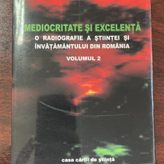 Frangopol, Petre T. : Mediocritate şi excelenţă , vol 2